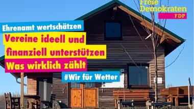 Wanderhütte Treisbach