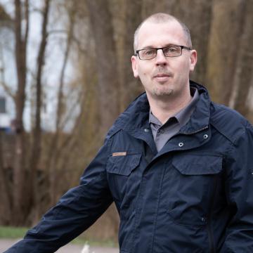 Stefan Ronzheimer - Listenplatz 1