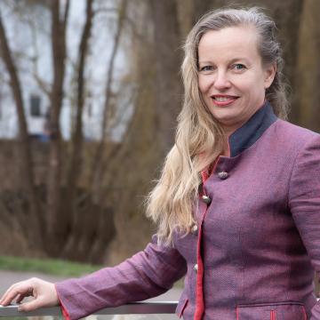 Julia Läßig - Listenplatz 2